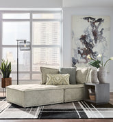 Bales 2-Piece Modular Seating - furniture place usa