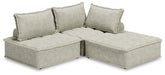 Bales 3-Piece Modular Seating - furniture place usa