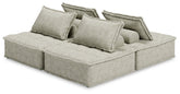 Bales 4-Piece Modular Seating - furniture place usa