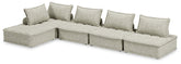 Bales 5-Piece Modular Seating - furniture place usa
