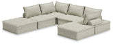 Bales 6-Piece Modular Seating - furniture place usa