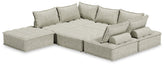 Bales 7-Piece Modular Seating - furniture place usa