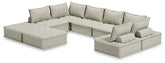 Bales 8-Piece Modular Seating - furniture place usa