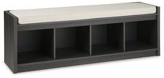Yarlow Storage Bench - furniture place usa