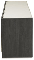 Yarlow Storage Bench - furniture place usa