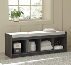 Yarlow Storage Bench - furniture place usa