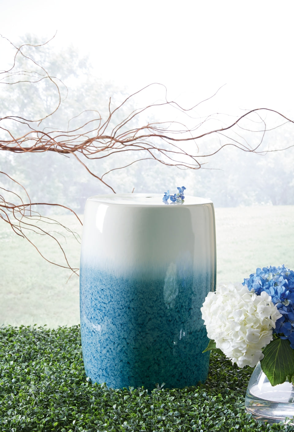 Ikegrove Stool - furniture place usa