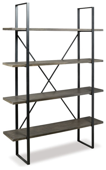 Gilesgrove Bookcase - furniture place usa