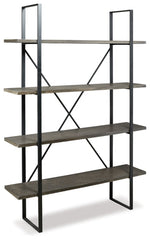 Gilesgrove Bookcase - furniture place usa