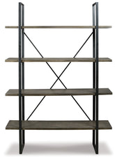 Gilesgrove Bookcase - furniture place usa