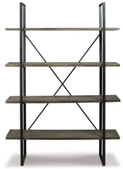 Gilesgrove Bookcase - furniture place usa