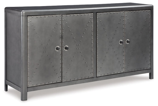 Rock Ridge Accent Cabinet - furniture place usa