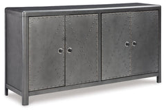 Rock Ridge Accent Cabinet - furniture place usa