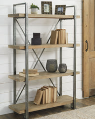 Forestmin Bookcase - furniture place usa