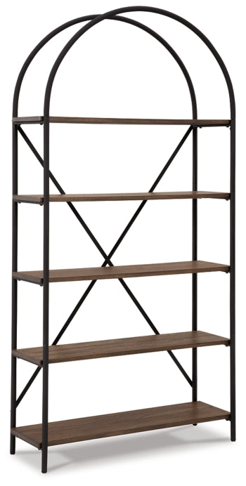 Galtbury Bookcase - furniture place usa