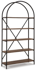 Galtbury Bookcase - furniture place usa