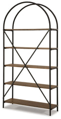 Galtbury Bookcase - furniture place usa