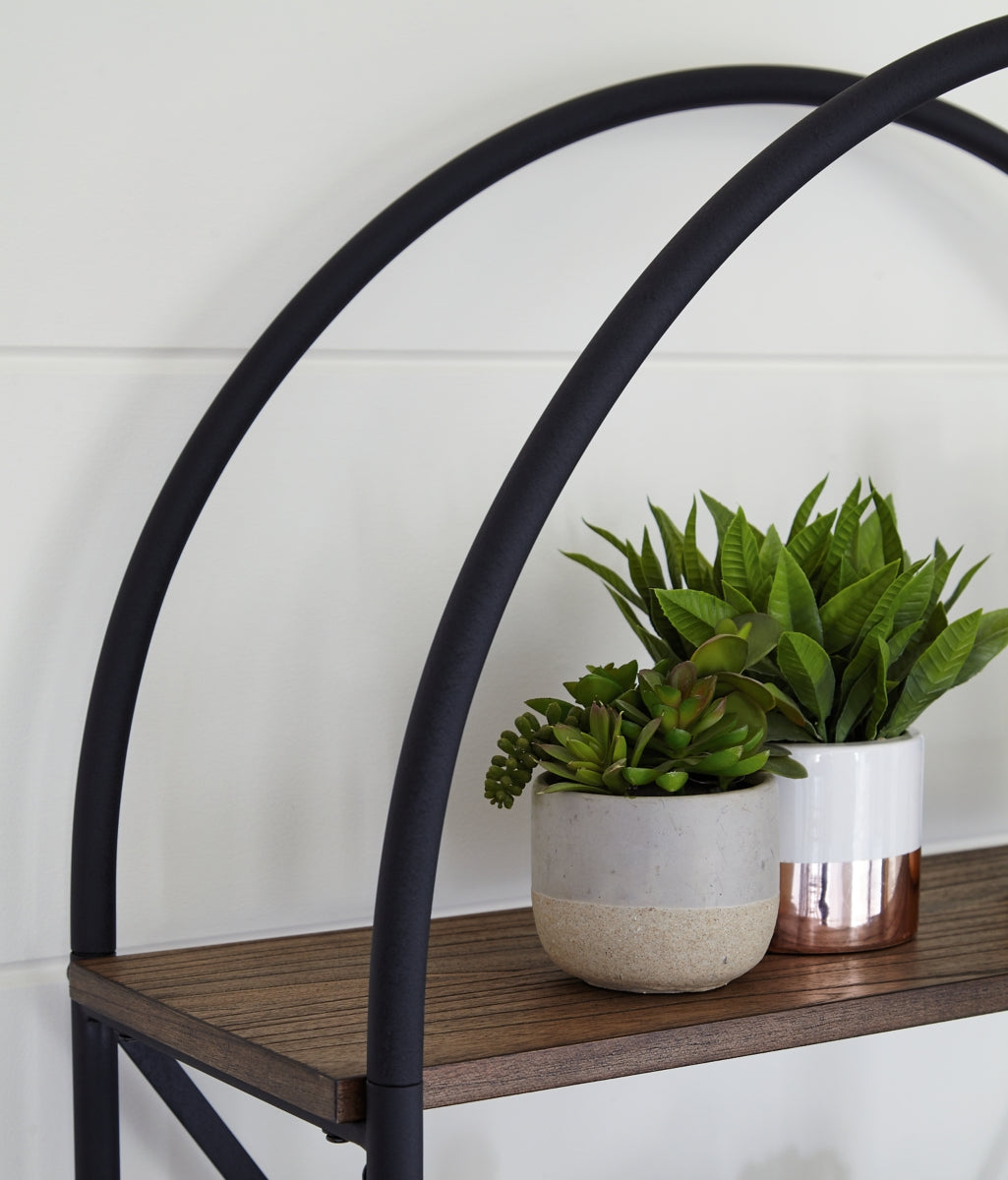 Galtbury Bookcase - furniture place usa