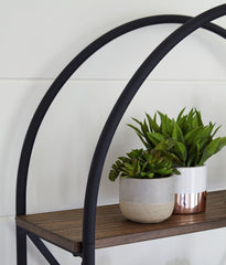 Galtbury Bookcase - furniture place usa