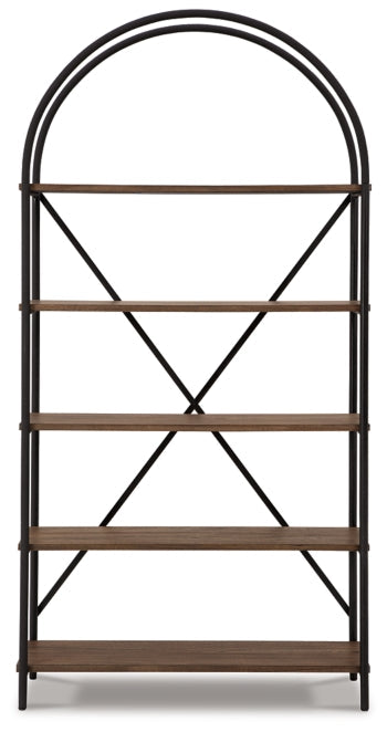 Galtbury Bookcase - furniture place usa