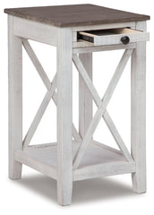 Adalane Accent Table - furniture place usa