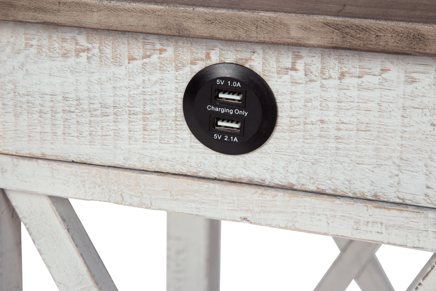 Adalane Accent Table - furniture place usa