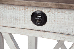 Adalane Accent Table - furniture place usa