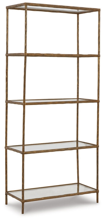 Ryandale Bookcase - furniture place usa