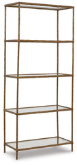 Ryandale Bookcase - furniture place usa