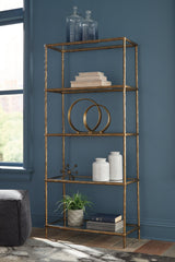 Ryandale Bookcase - furniture place usa