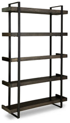 Kevmart Bookcase - furniture place usa