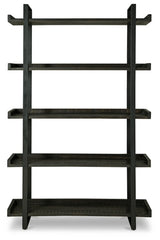 Kevmart Bookcase - furniture place usa