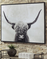 Pancho Wall Art - furniture place usa