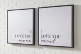Adline Wall Art (Set of 2) - furniture place usa