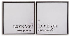 Adline Wall Art (Set of 2) - furniture place usa