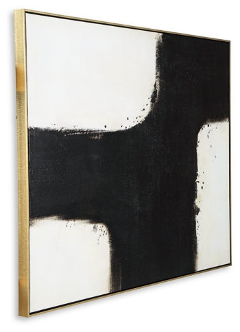 Reighlea Wall Art - furniture place usa