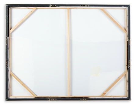 Reighlea Wall Art - furniture place usa