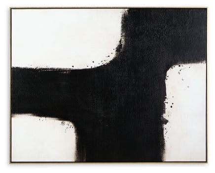 Reighlea Wall Art - furniture place usa