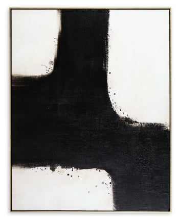 Reighlea Wall Art - furniture place usa