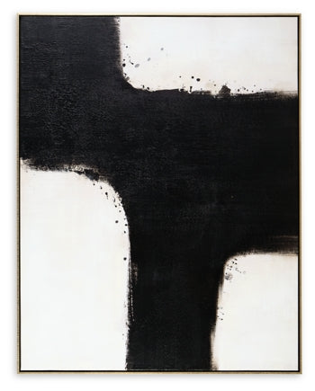 Reighlea Wall Art - furniture place usa