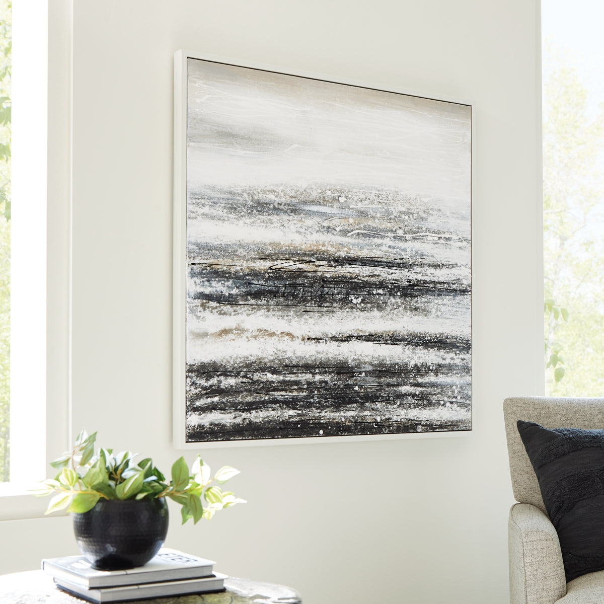 Yeschester Wall Art - furniture place usa