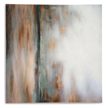 Weatheridge Wall Art - furniture place usa