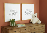 Olymiana Wall Art (Set of 2) - furniture place usa