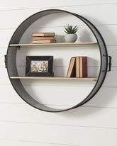 Eirny Wall Shelf - furniture place usa
