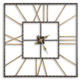 Thames Wall Clock - furniture place usa