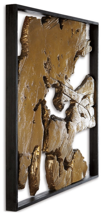 Fabiana Wall Decor - furniture place usa