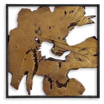 Fabiana Wall Decor - furniture place usa