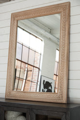 Belenburg Accent Mirror - furniture place usa