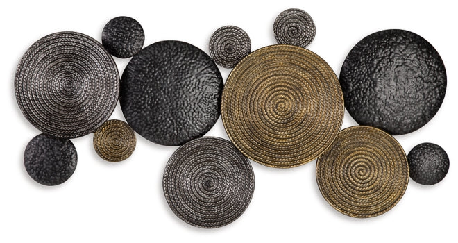 Emsley Wall Decor - furniture place usa