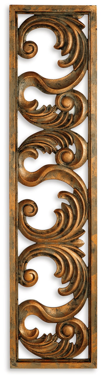 Candelario Wall Decor - furniture place usa